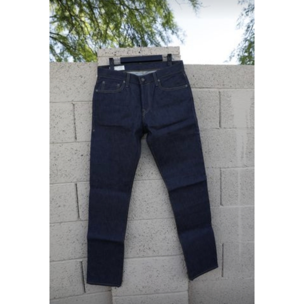 Imogene & Willie James Rigid 13.5oz Jeans